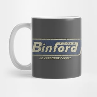 Binford Tools 1991 Mug